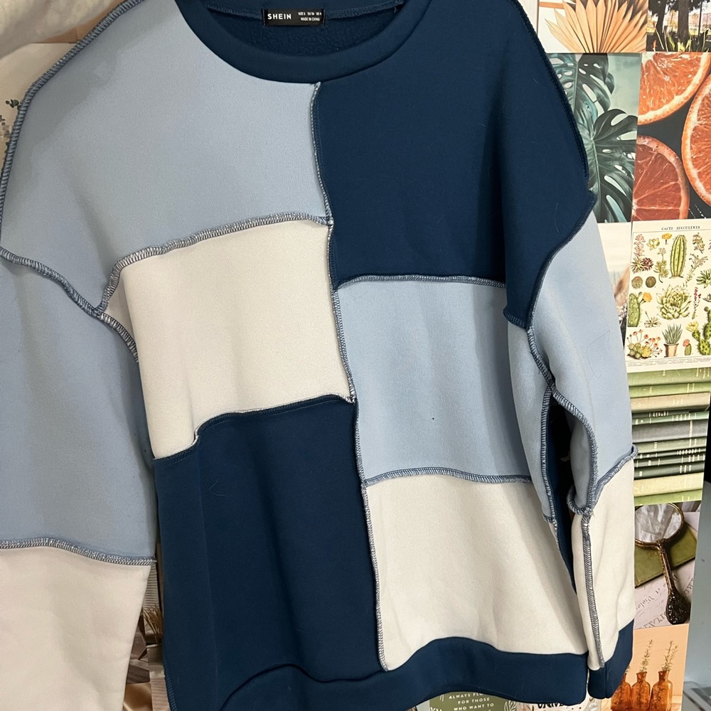 shein top